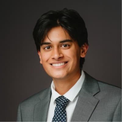 Ariyan Patel, Co-founder and CEO