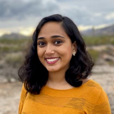Bhavana Mohanraj, Advisor