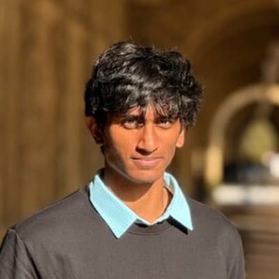 Kushal Patel, Co-founder and COO
