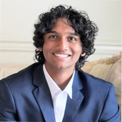Ronak Saramya, Co-founder and CTO
